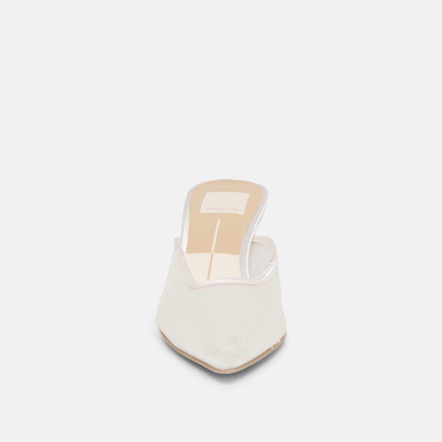 Cleo Ivory Sequin Heels Dolce Vita
