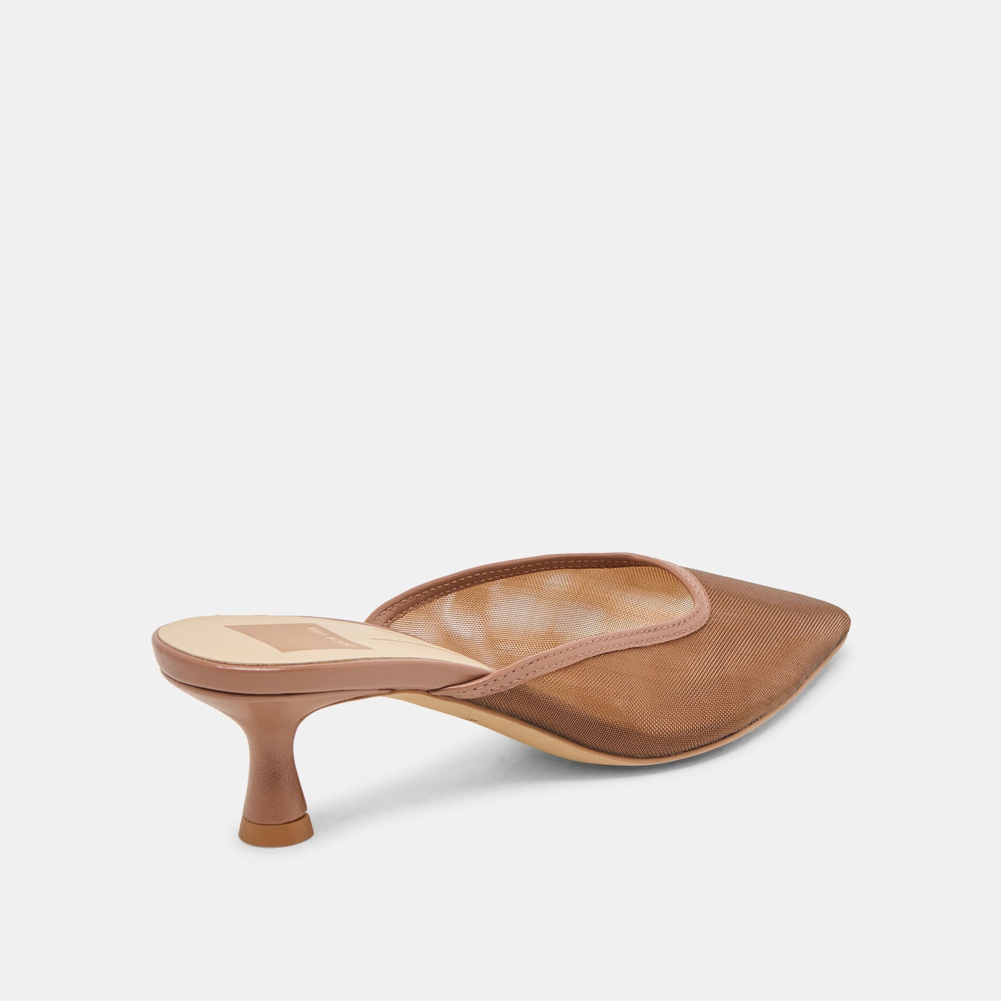 Cleo Cider Mesh Heels Dolce Vita