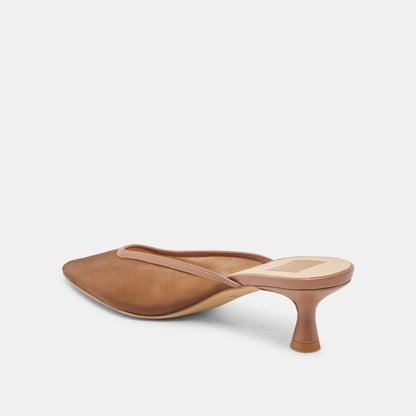Cleo Cider Mesh Heels Dolce Vita
