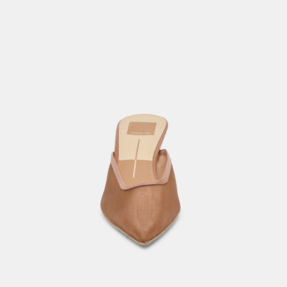 Cleo Cider Mesh Heels Dolce Vita