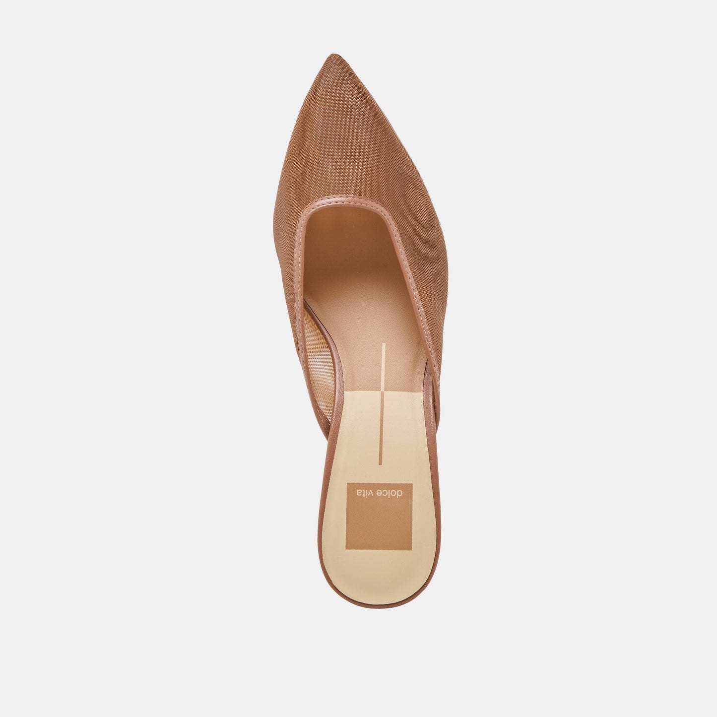 Cleo Cider Mesh Heels Dolce Vita