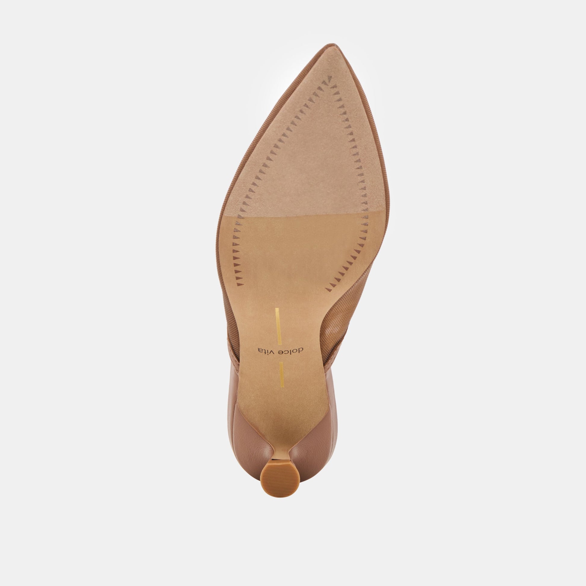 Cleo Cider Mesh Heels Dolce Vita
