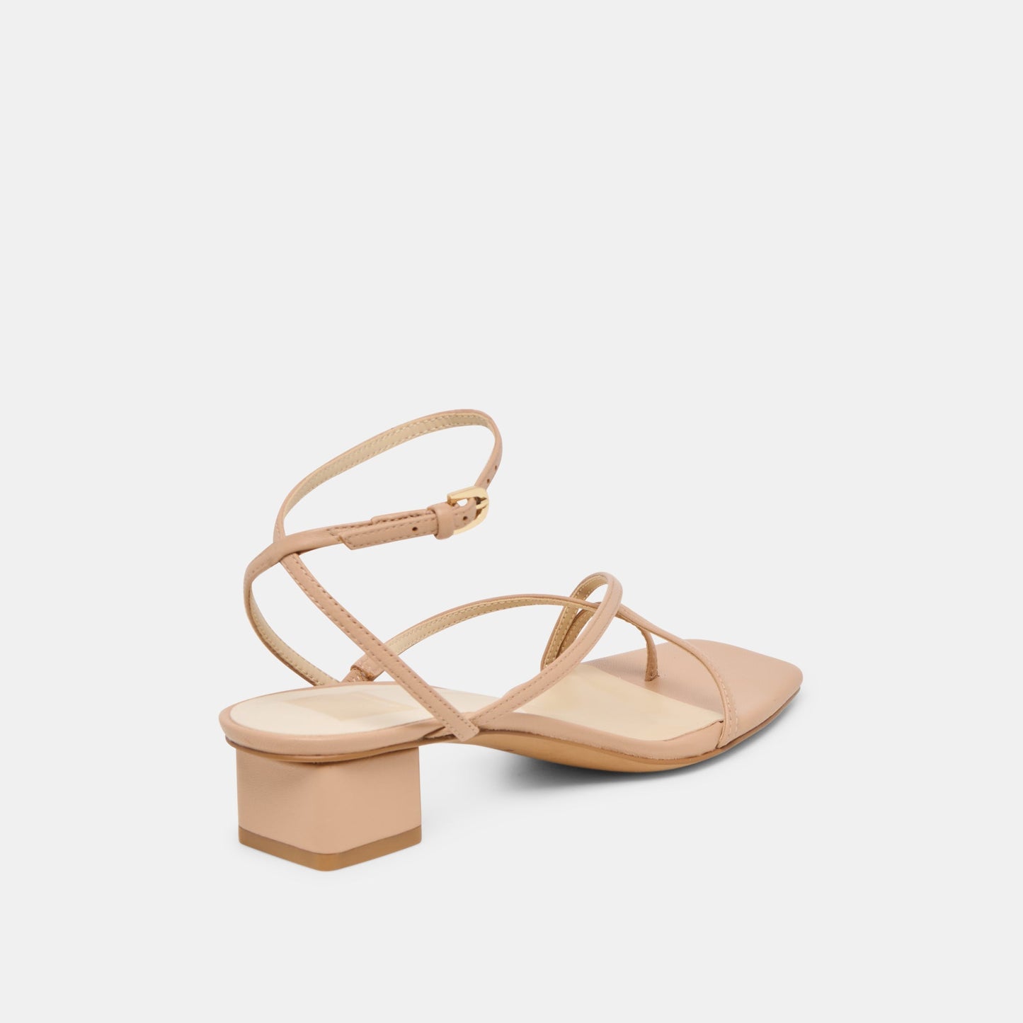 Karlos Lt Tan Leather Sandals Dolce Vita