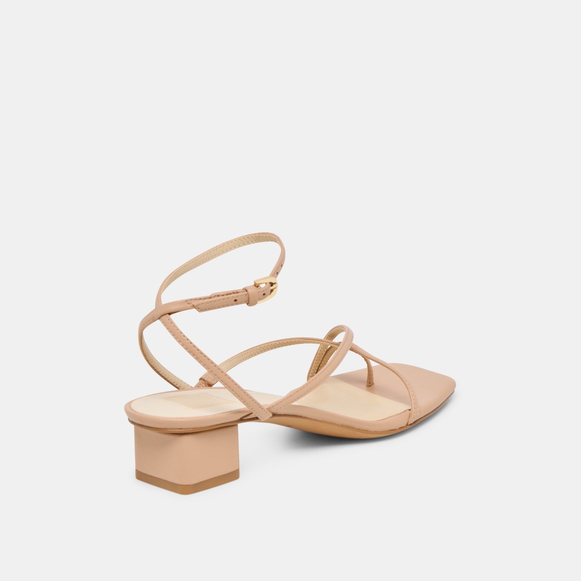 Karlos Lt Tan Leather Sandals Dolce Vita