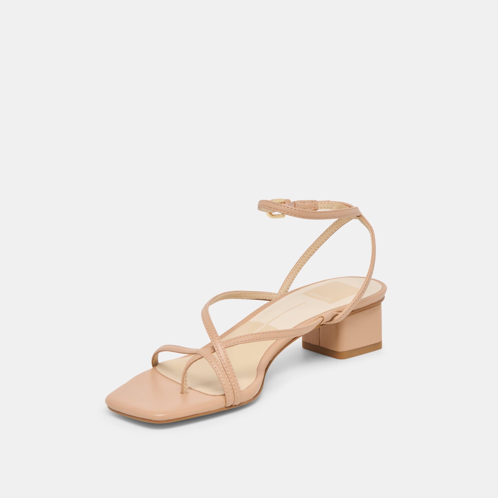 Karlos Lt Tan Leather Sandals Dolce Vita