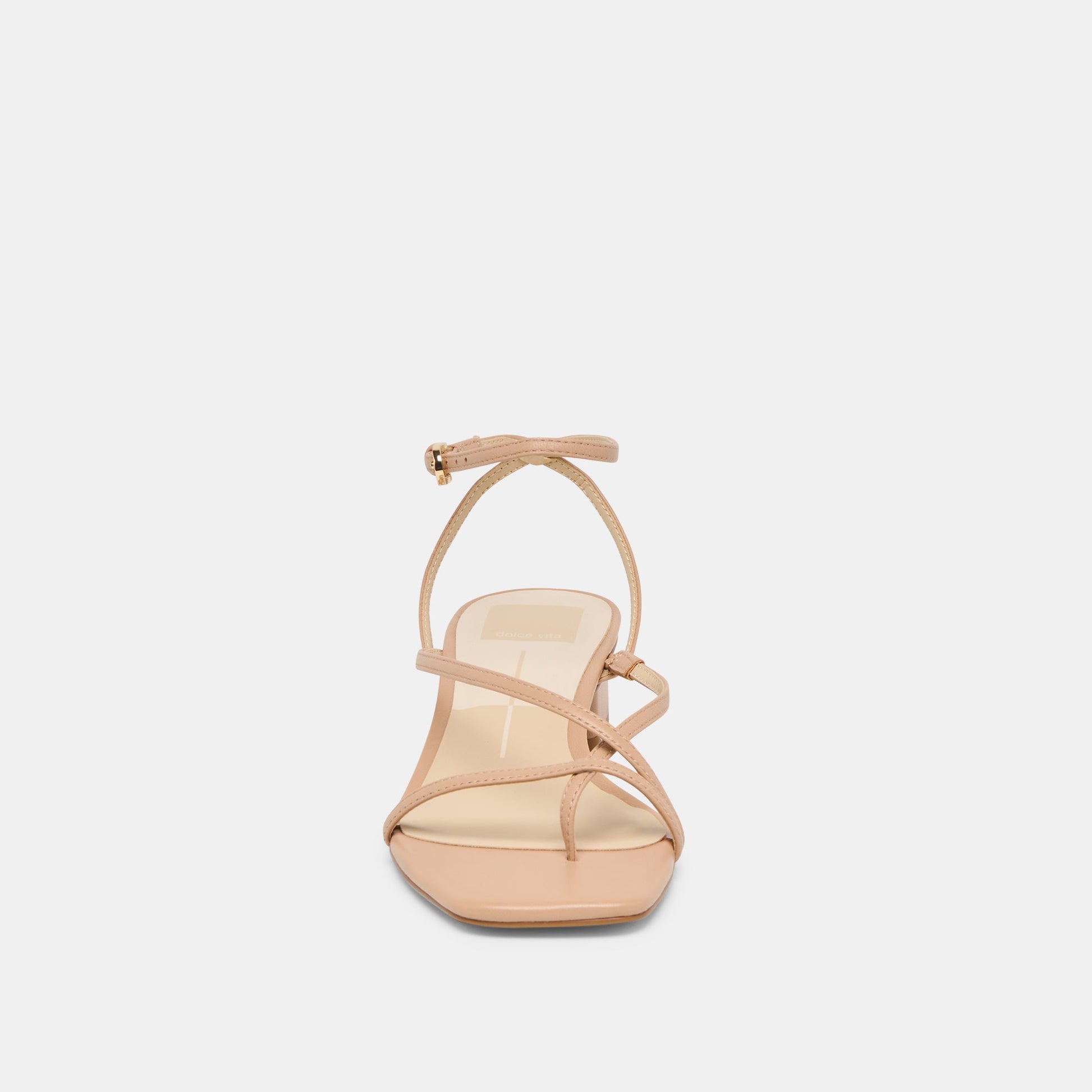 Karlos Lt Tan Leather Sandals Dolce Vita