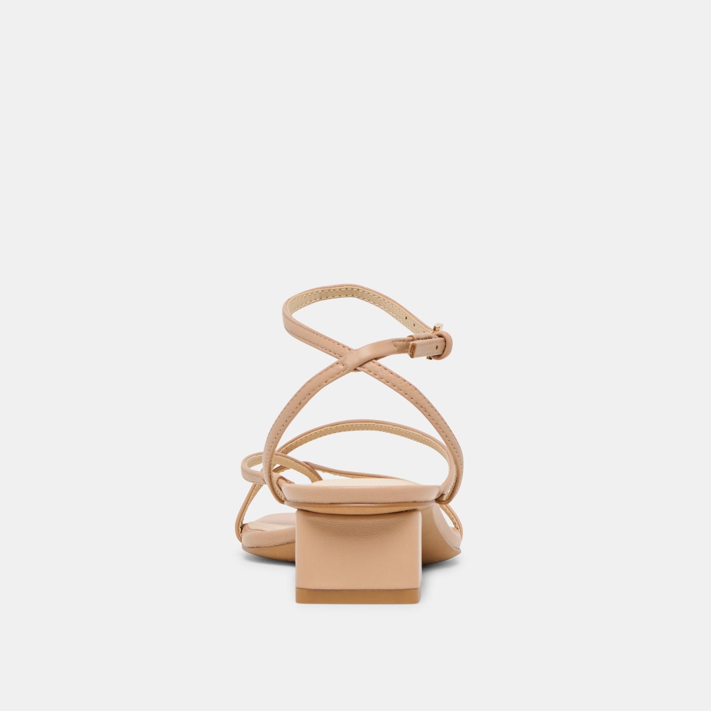 Karlos Lt Tan Leather Sandals Dolce Vita