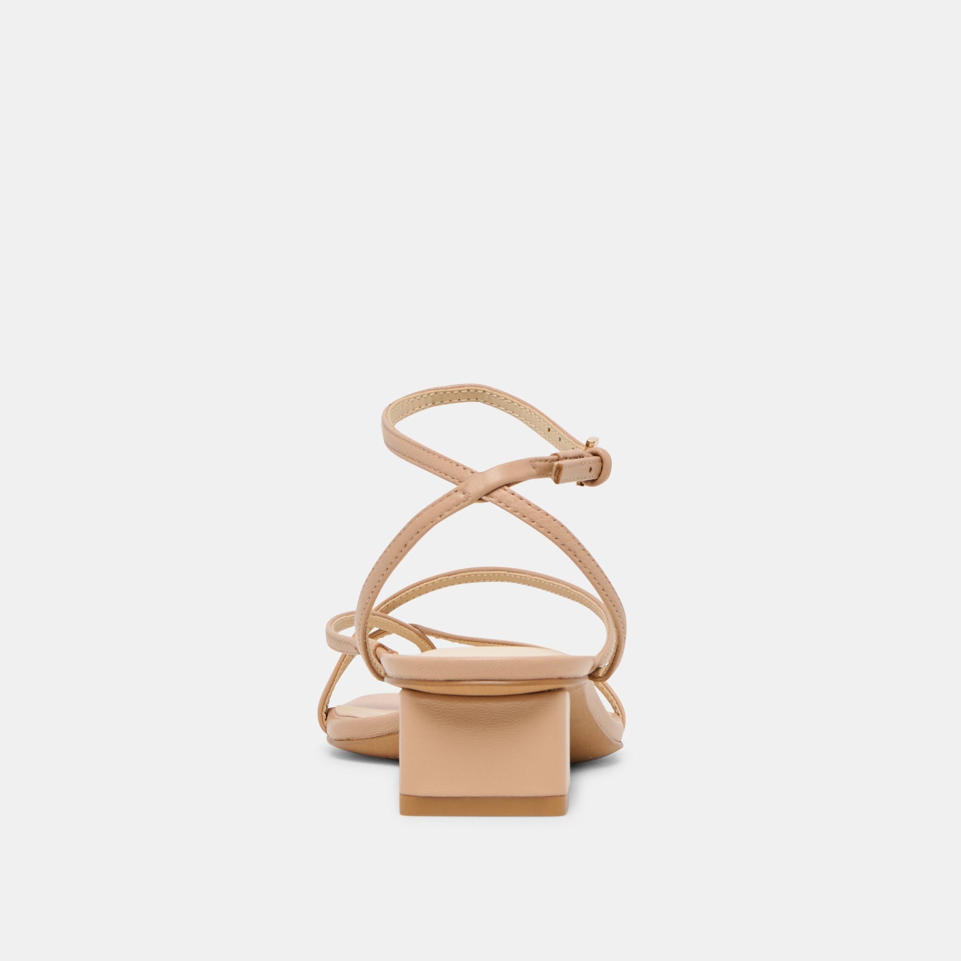 Karlos Lt Tan Leather Sandals Dolce Vita