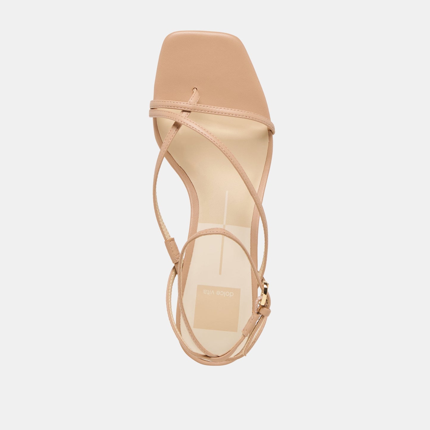 Karlos Lt Tan Leather Sandals Dolce Vita
