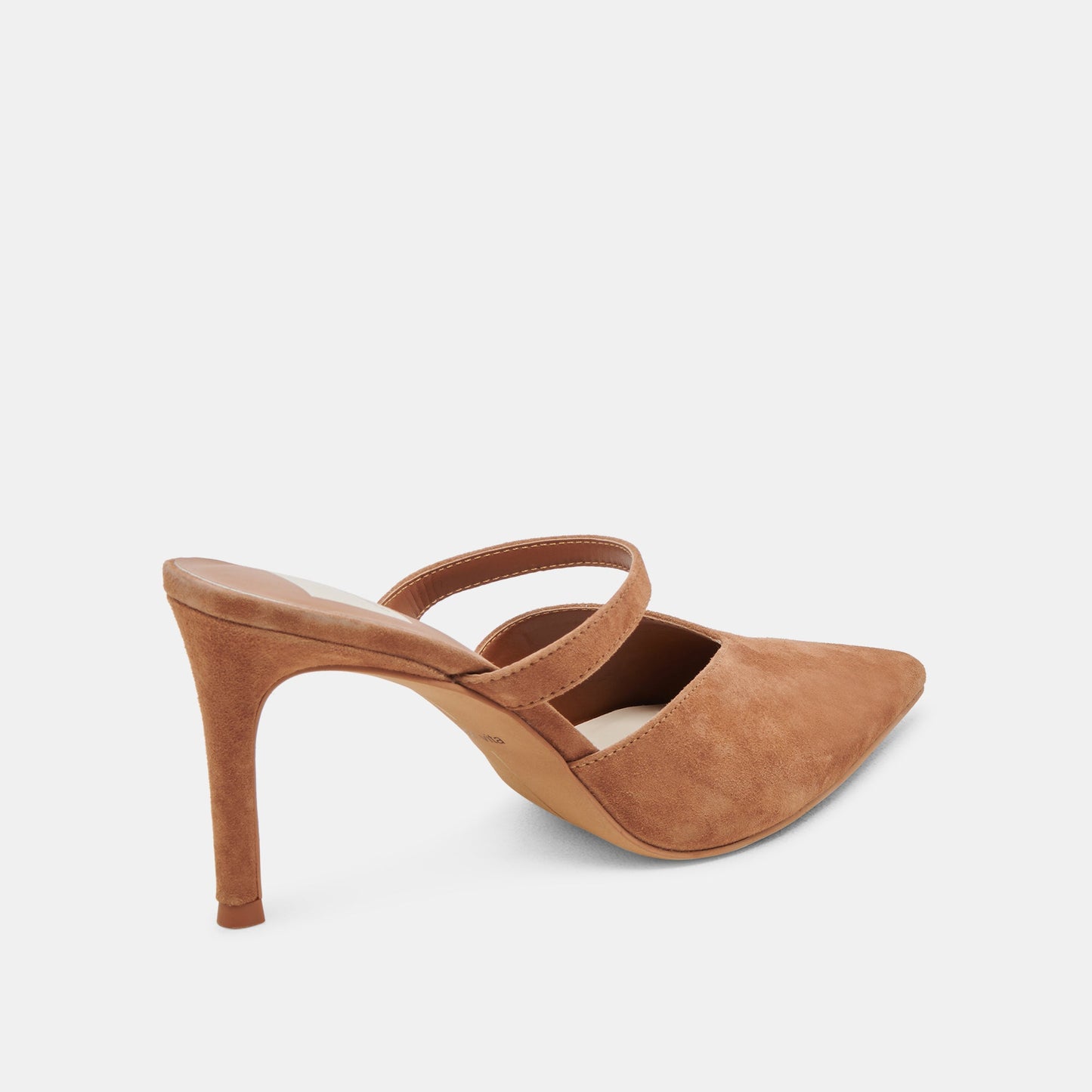 KANIKA HEELS PECAN SUEDE Dolce Vita