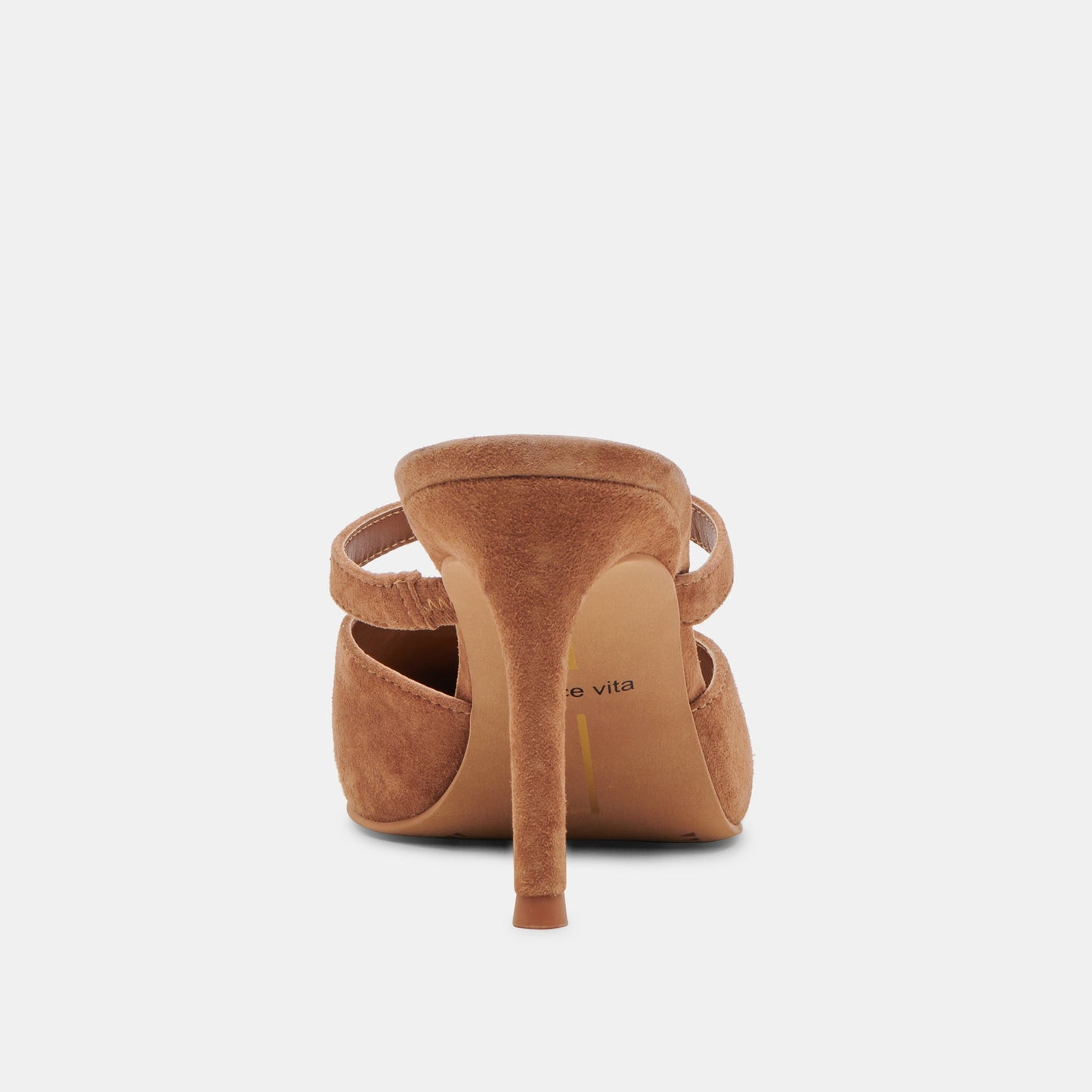 KANIKA HEELS PECAN SUEDE Dolce Vita