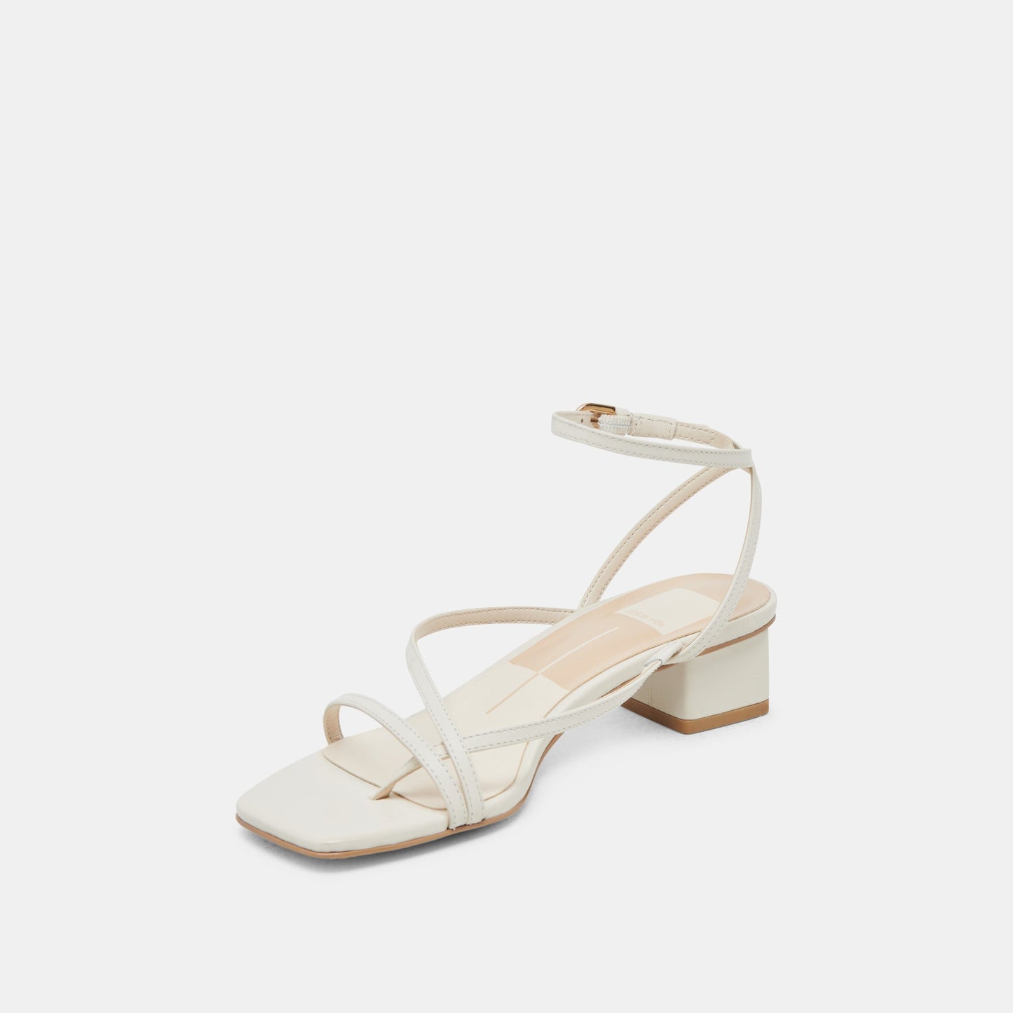 KARLOS SANDALS BONE LEATHER Dolce Vita