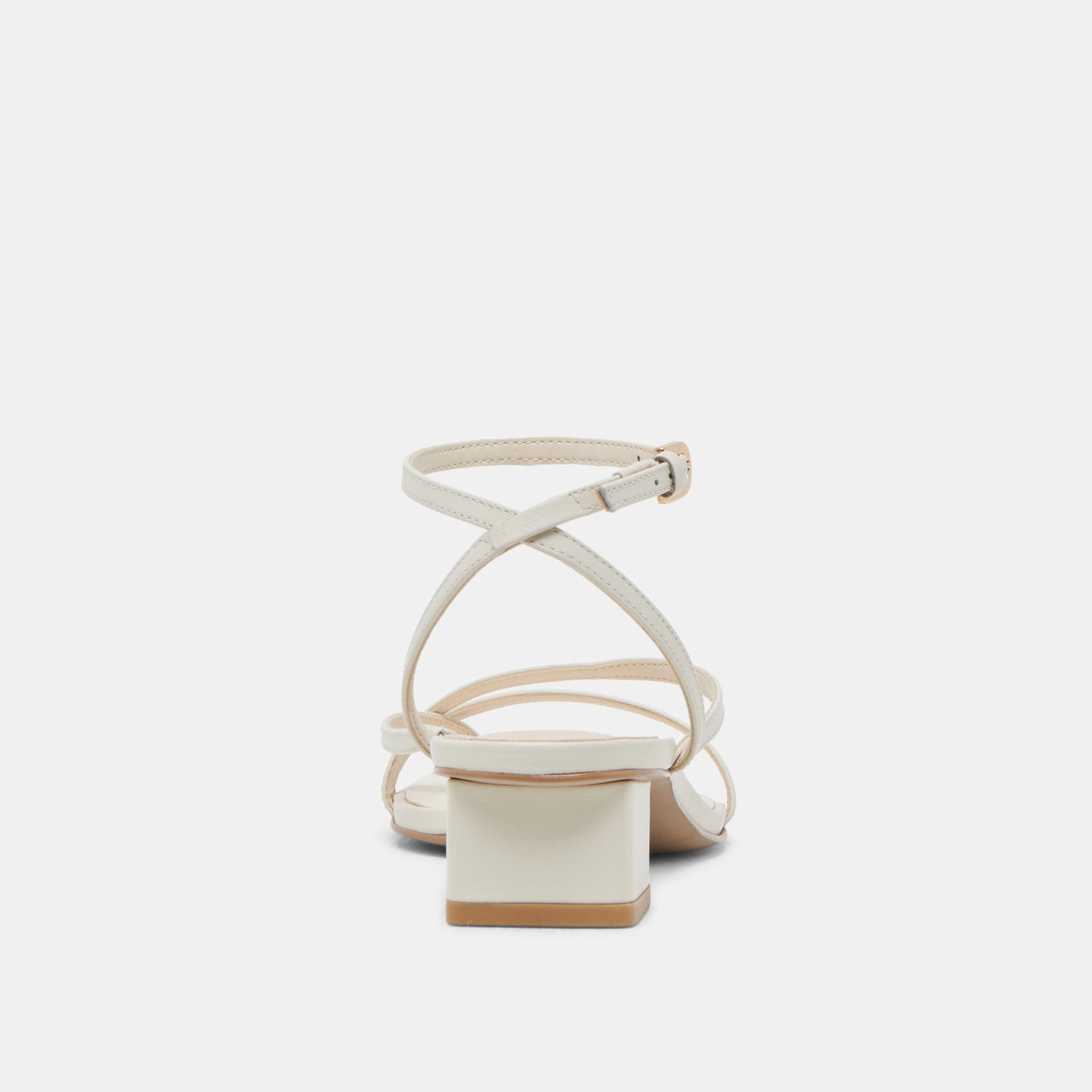 KARLOS SANDALS BONE LEATHER Dolce Vita