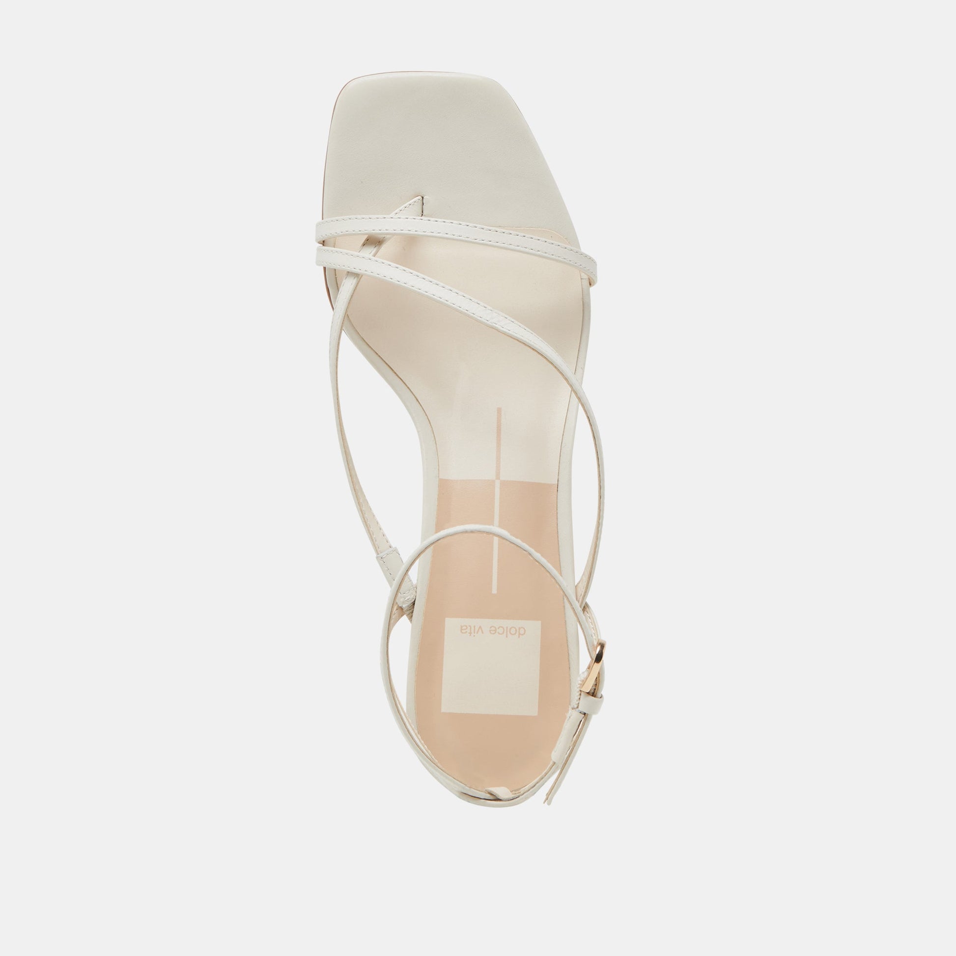 KARLOS SANDALS BONE LEATHER Dolce Vita