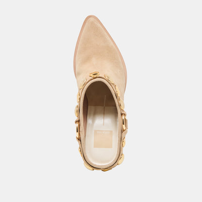 Kanyon Dune Suede Heels Dolce Vita
