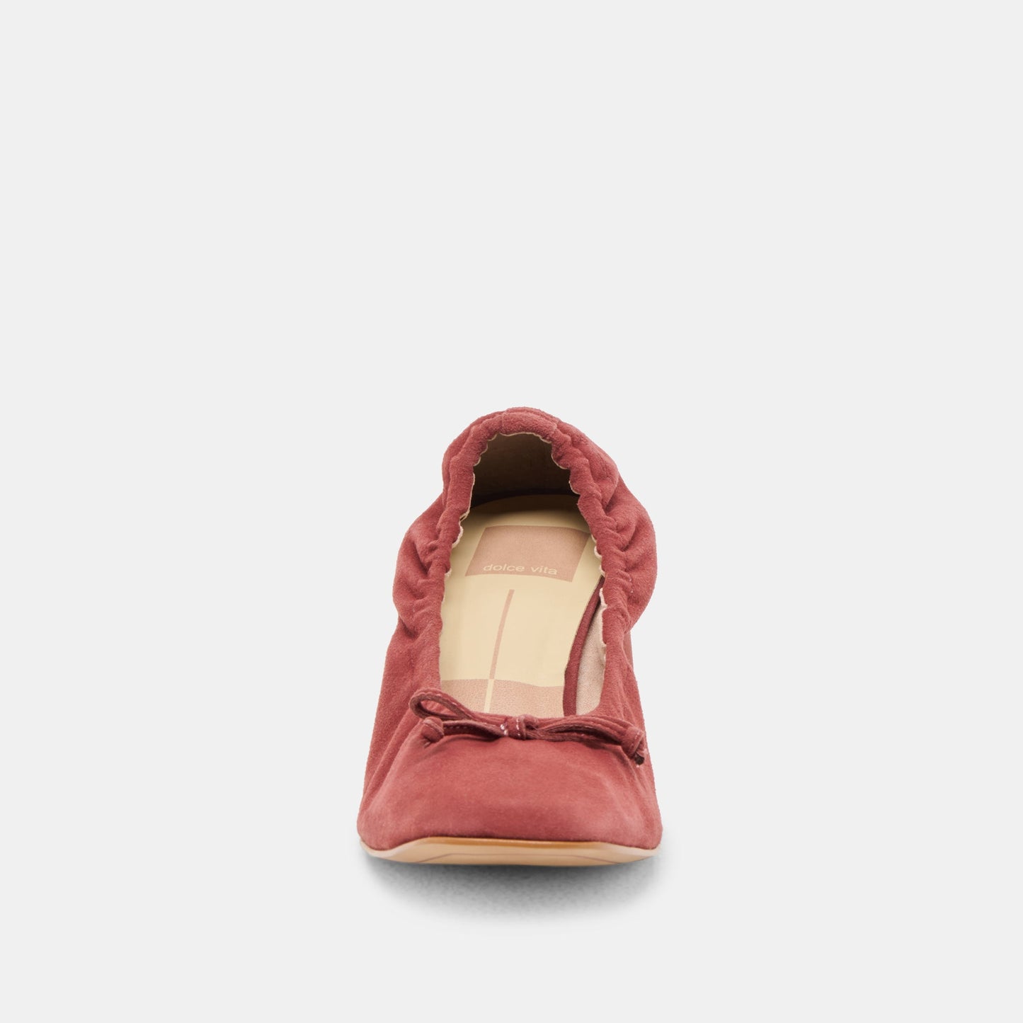 Karmin Brandy Suede Heels Dolce Vita