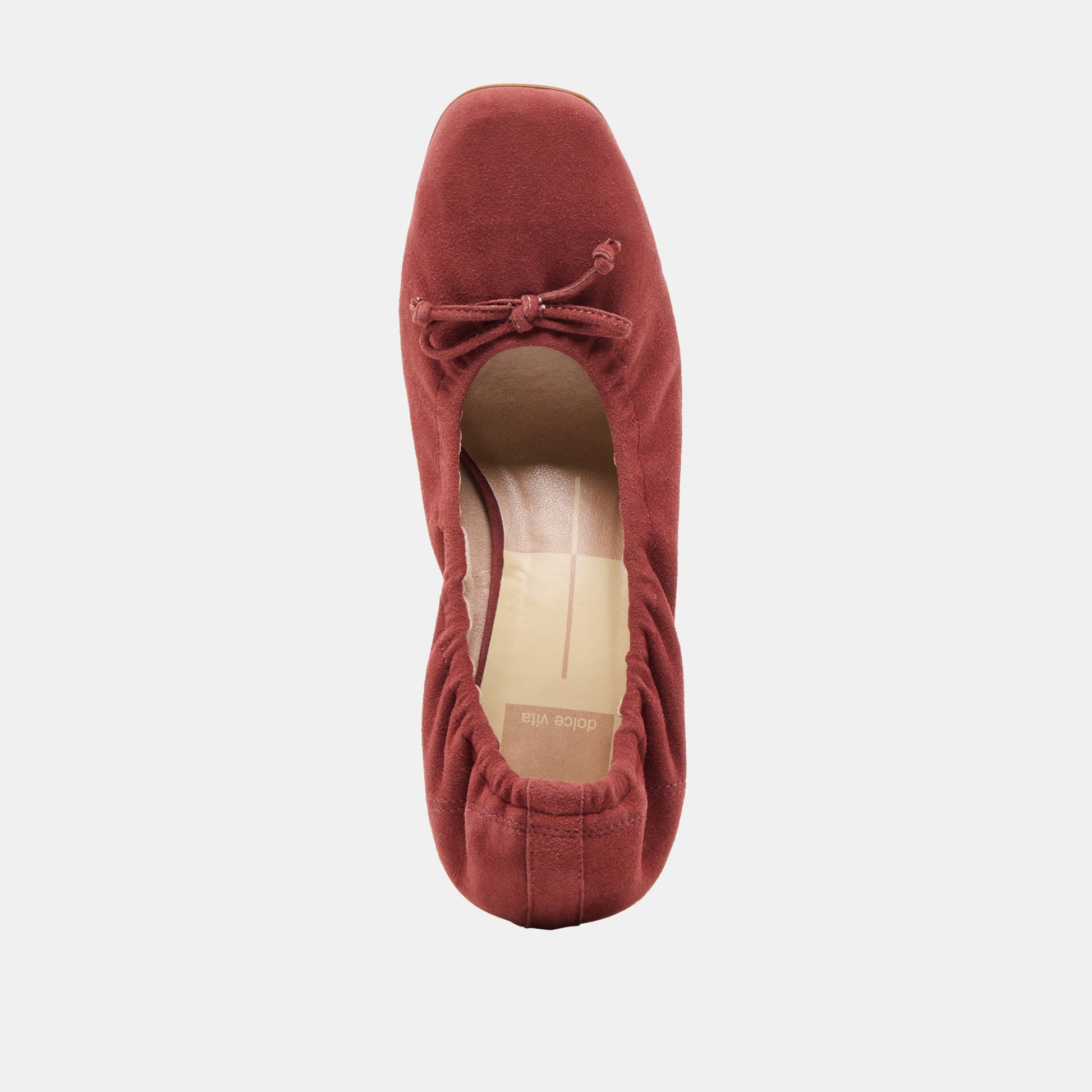 Karmin Brandy Suede Heels Dolce Vita
