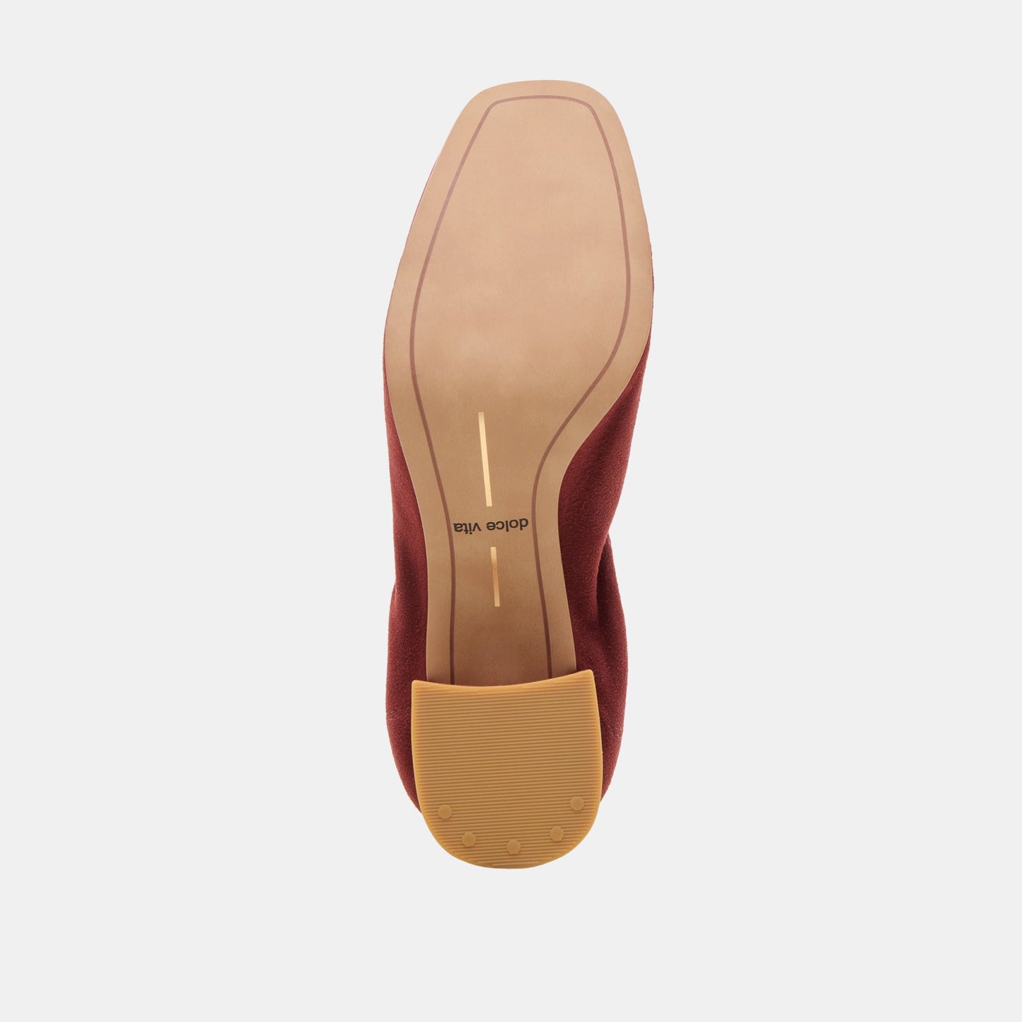Karmin Brandy Suede Heels Dolce Vita