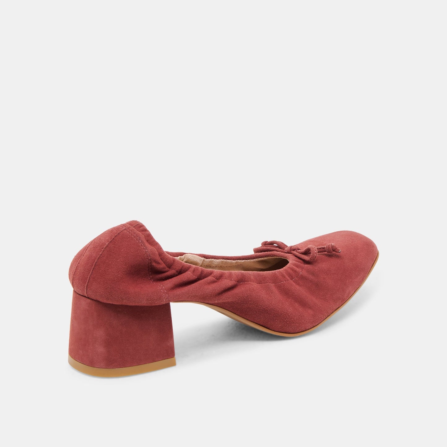 Karmin Brandy Suede Heels Dolce Vita