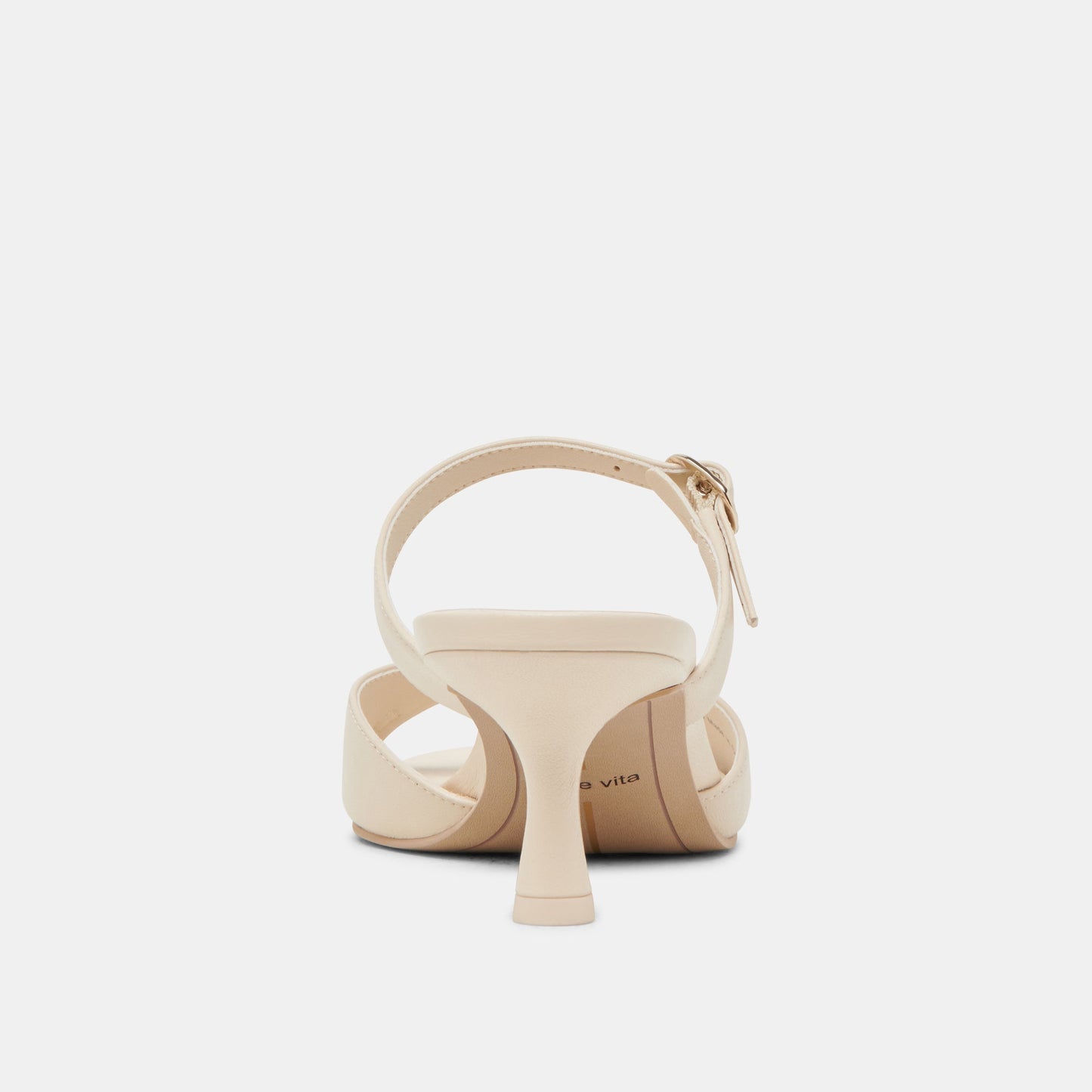 LORALI HEELS CREME LEATHER Dolce Vita