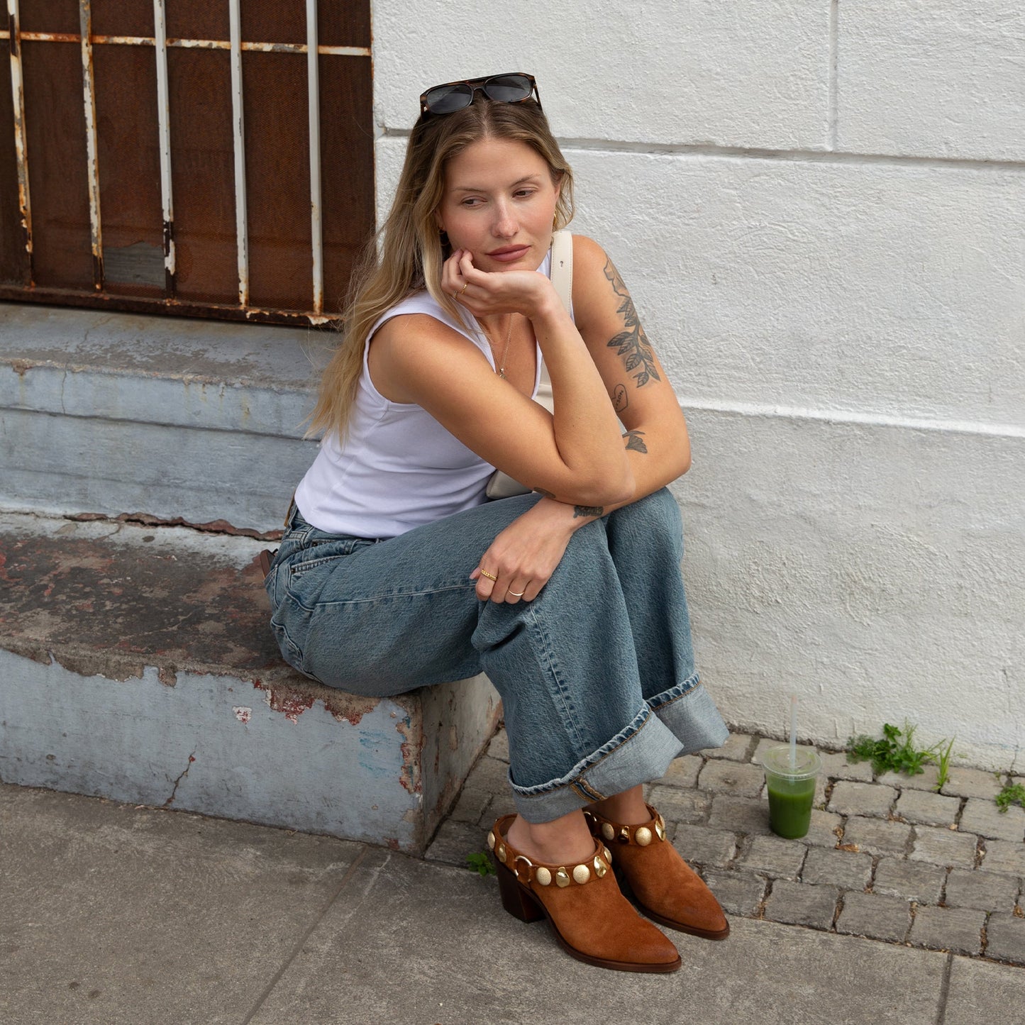 Kanyon Brown Suede Heels Dolce Vita