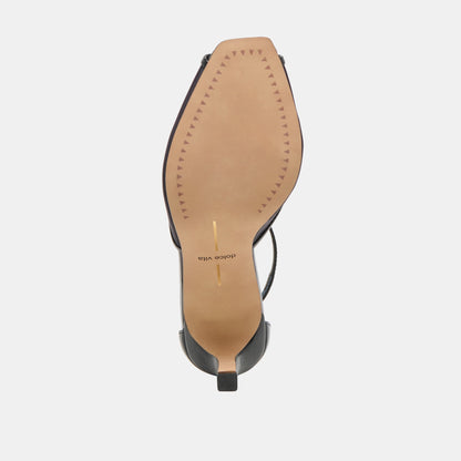 Serlo Onyx Mesh Heels Dolce Vita