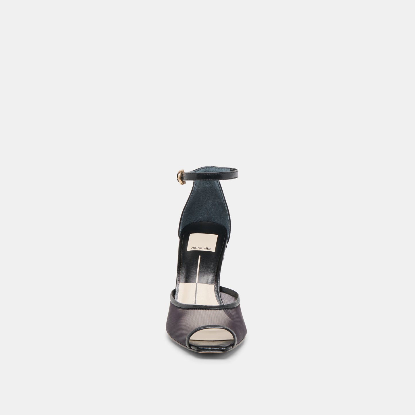 Serlo Onyx Mesh Heels Dolce Vita