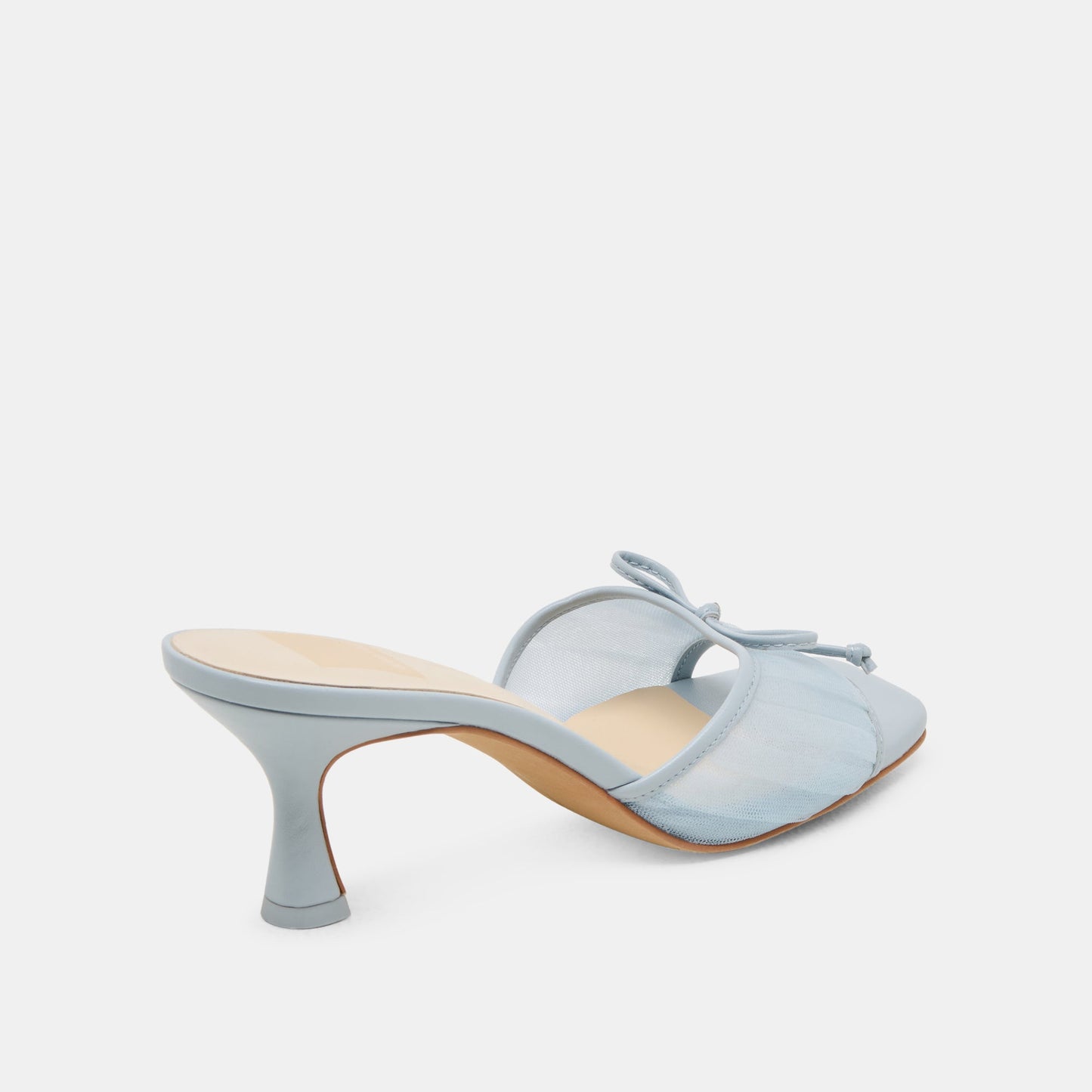 Galen Light Blue Tulle Heels Dolce Vita