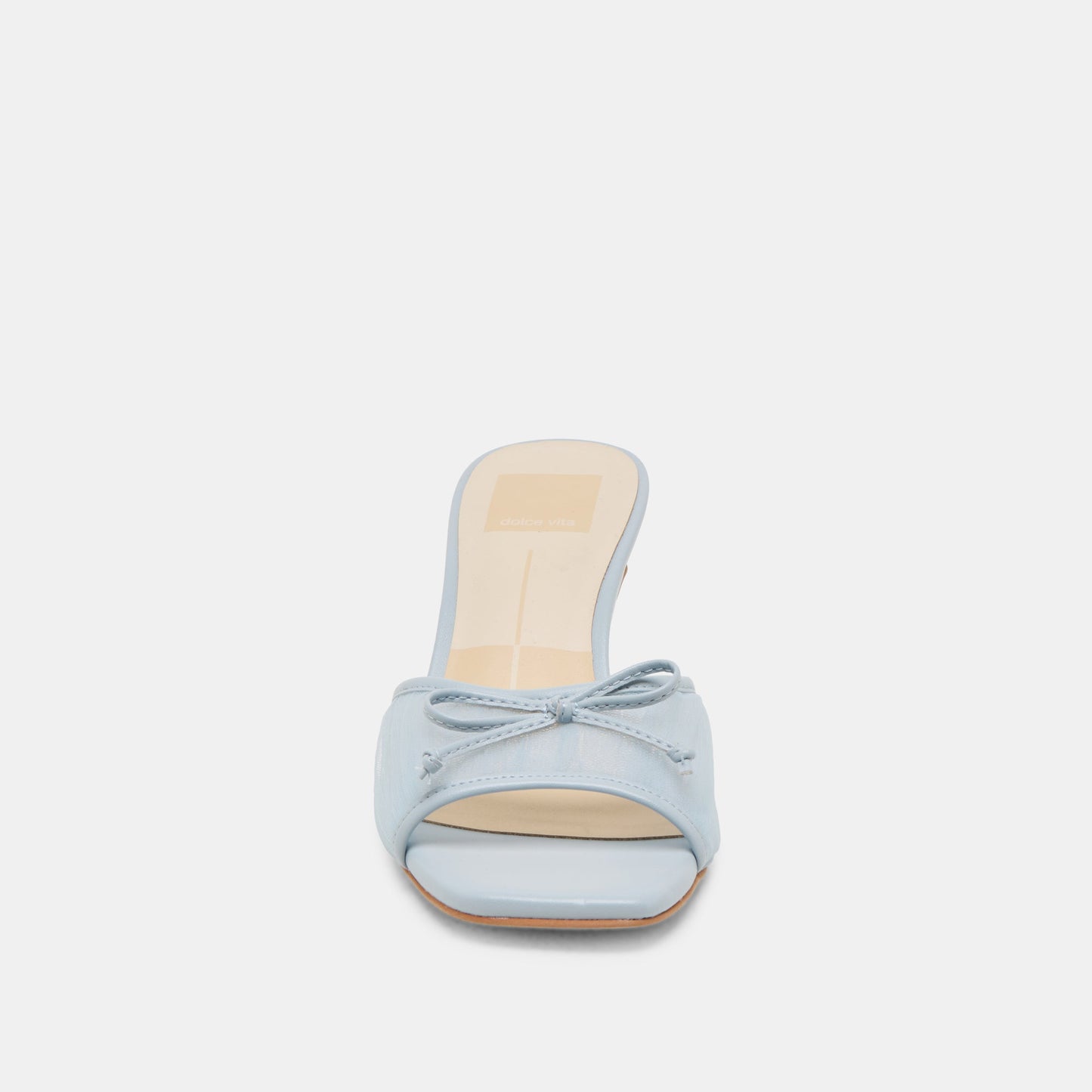 Galen Light Blue Tulle Heels Dolce Vita