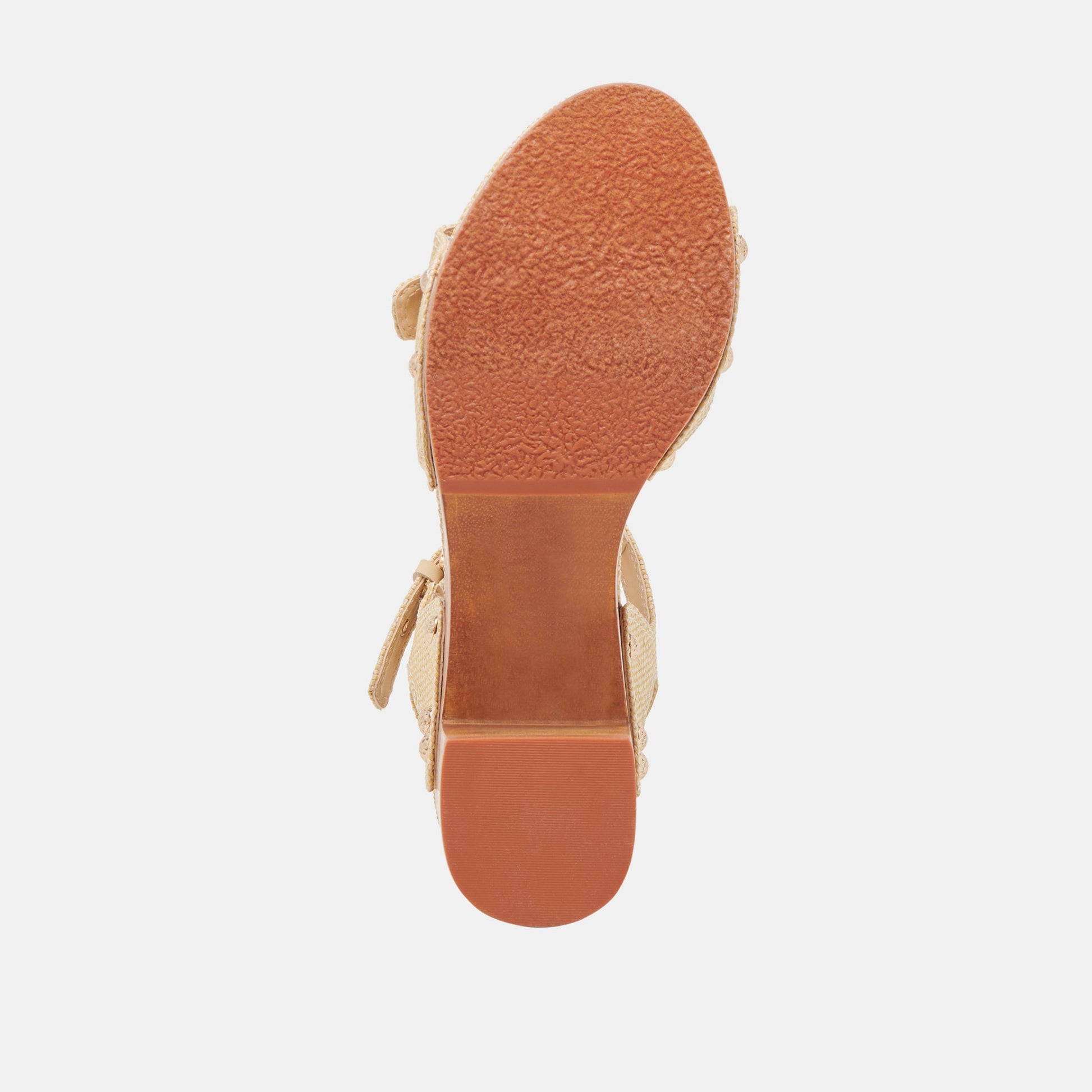 YANDY HEELS LT NATURAL RAFFIA Dolce Vita