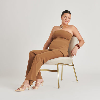 LORALI HEELS LT NATURAL RAFFIA Dolce Vita