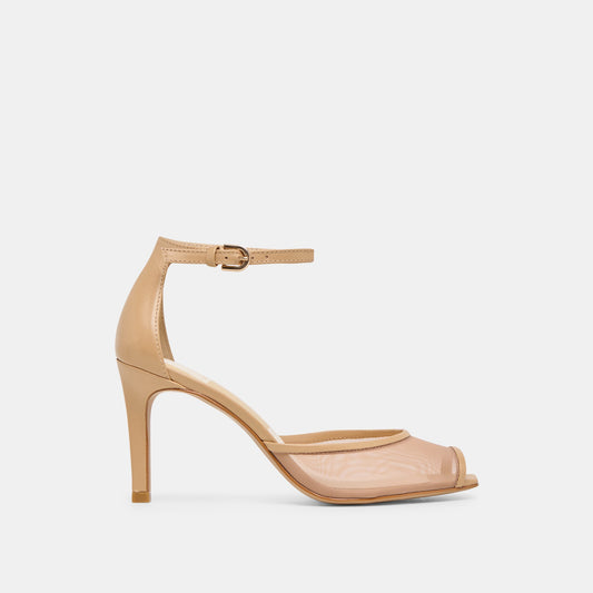 Serlo Cafe Mesh Heels Dolce Vita