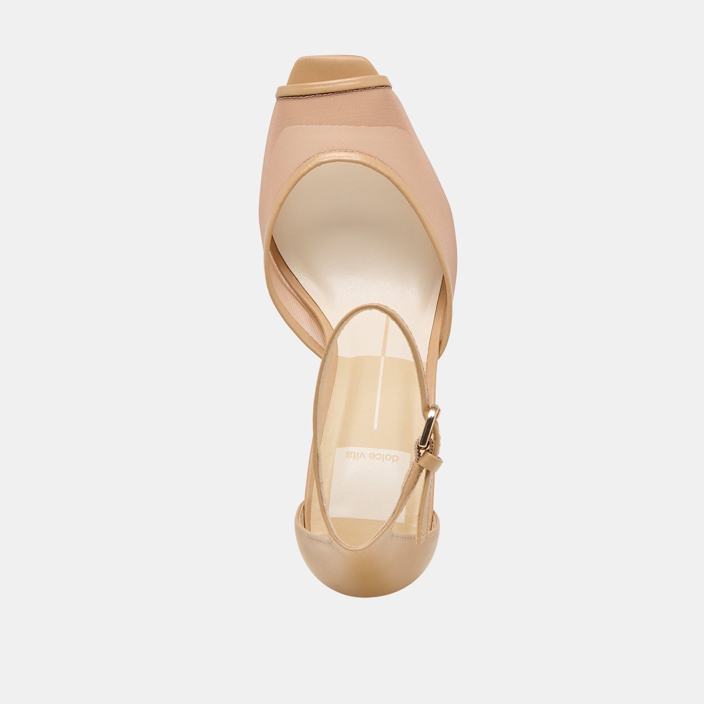 Serlo Cafe Mesh Heels Dolce Vita
