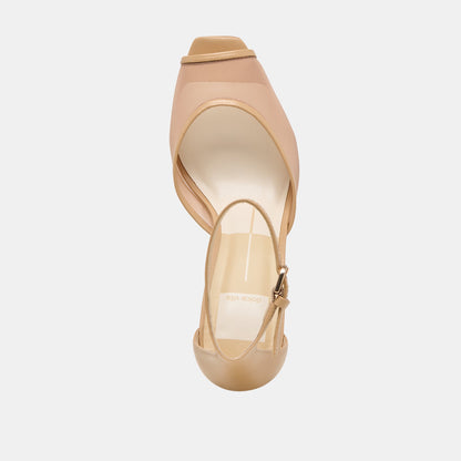 Serlo Cafe Mesh Heels Dolce Vita