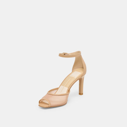 Serlo Cafe Mesh Heels Dolce Vita
