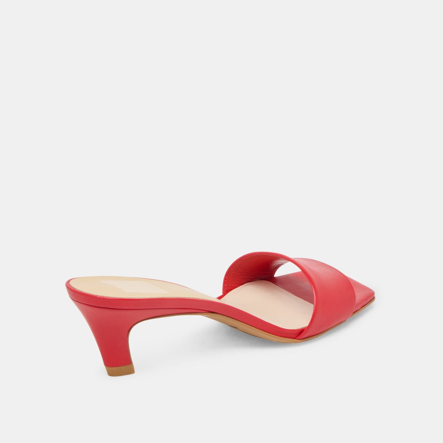 Rexa Chili Leather Heels Dolce Vita
