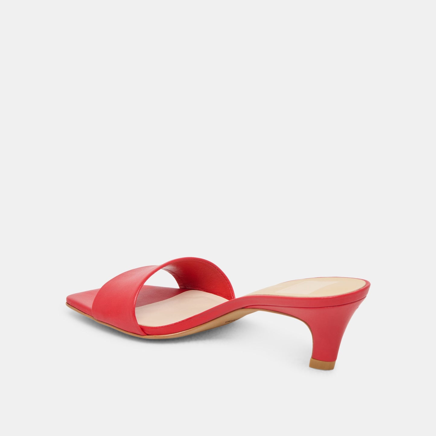 Rexa Chili Leather Heels Dolce Vita