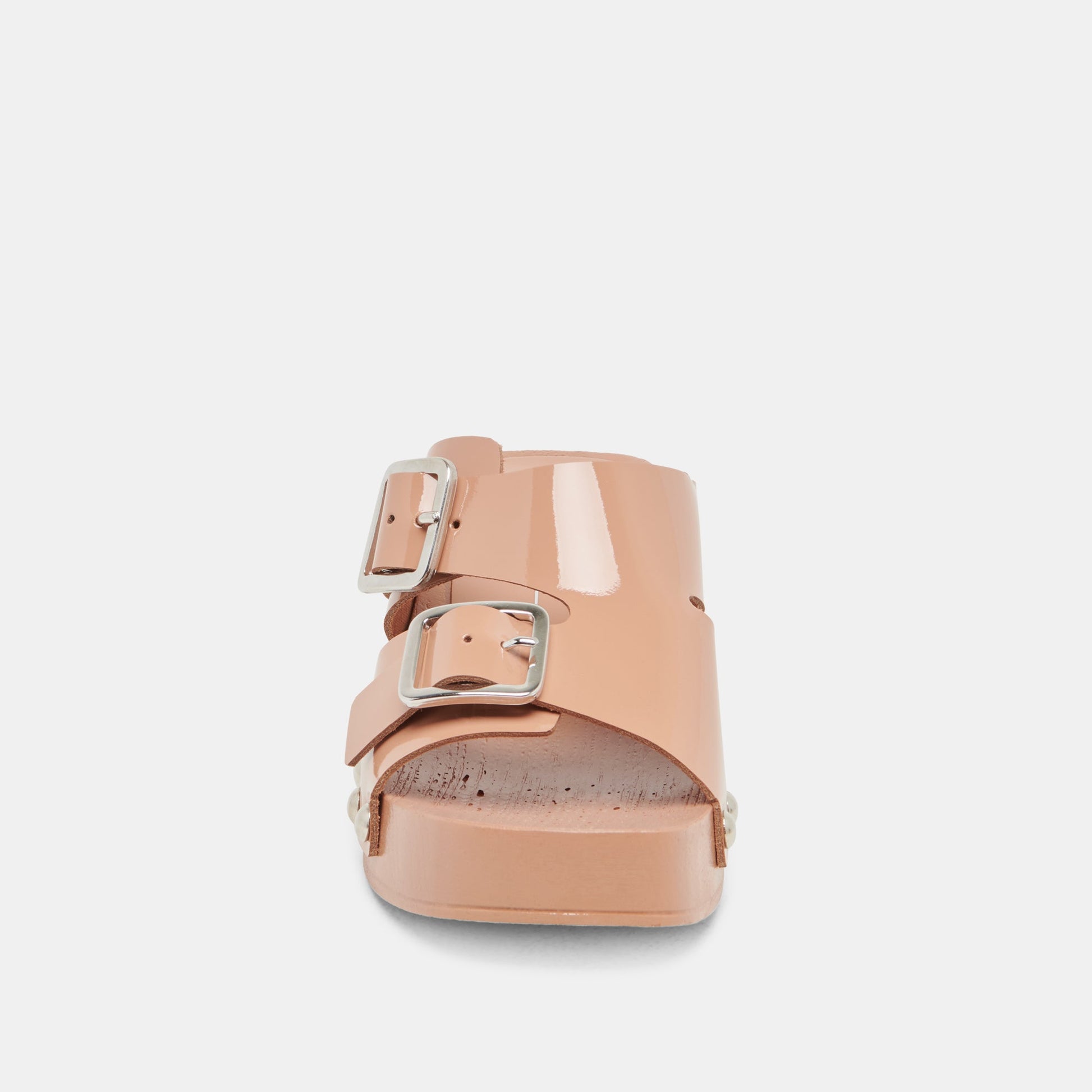 Melody Tan Leather Heels Dolce Vita