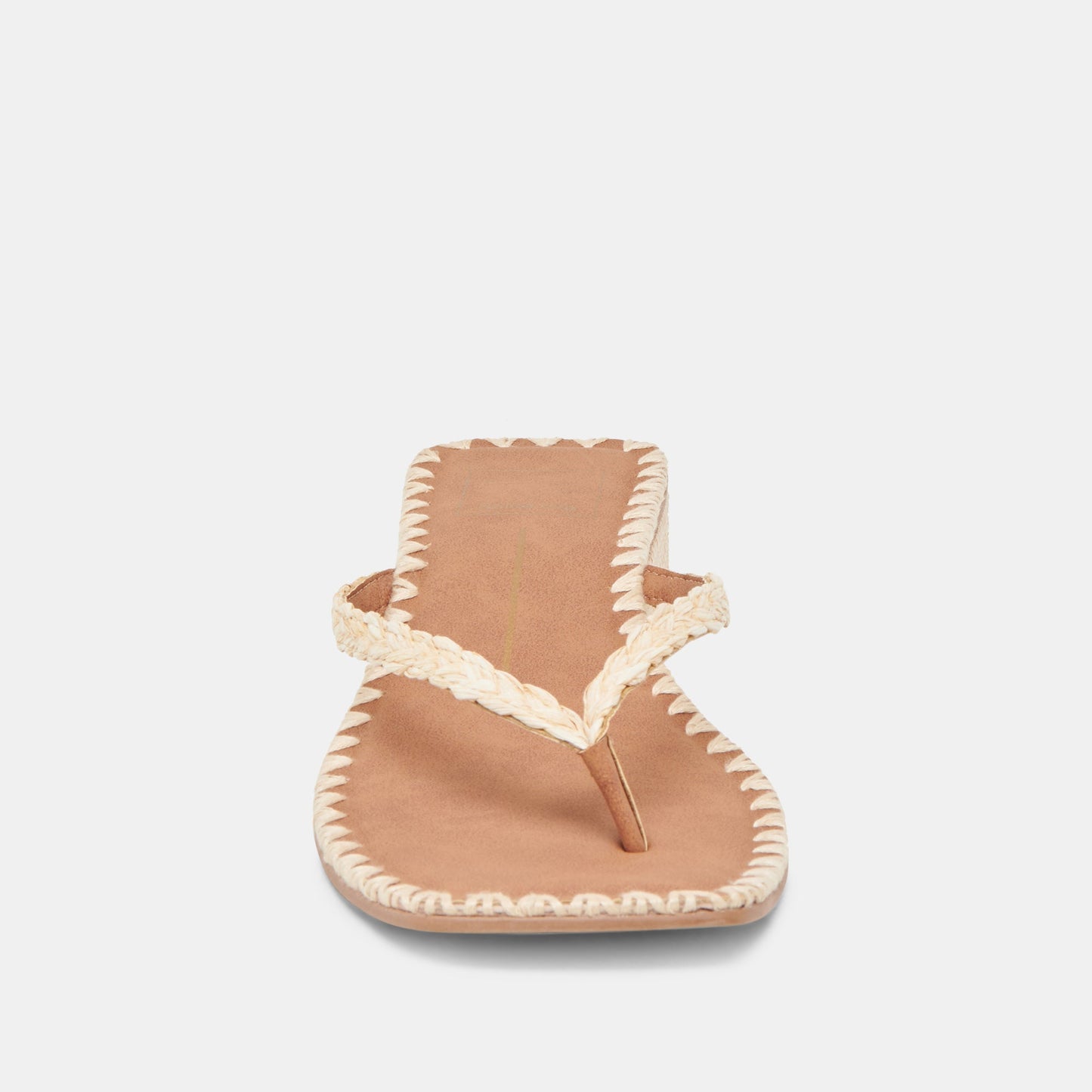 BARTY SANDALS LT NATURAL RAFFIA Dolce Vita