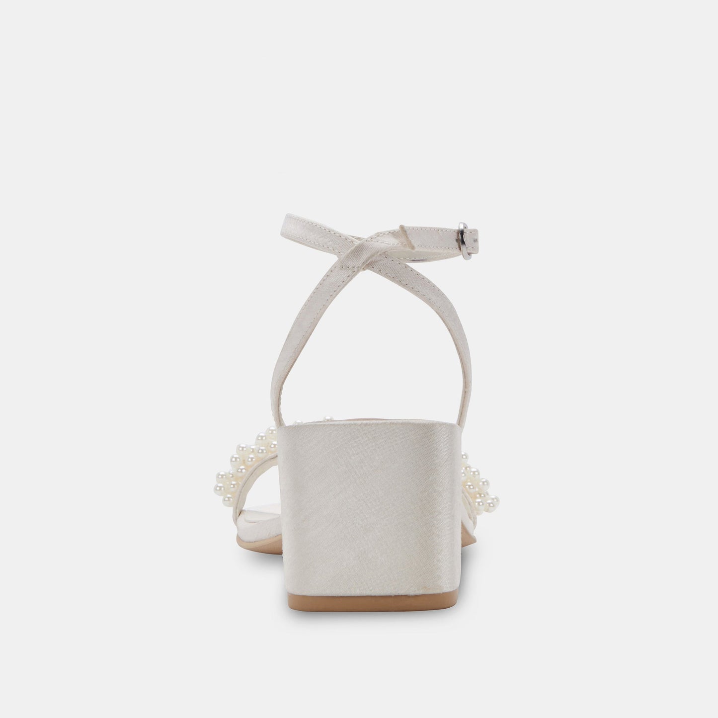 ZALIMA HEELS VANILLA PEARLS Dolce Vita