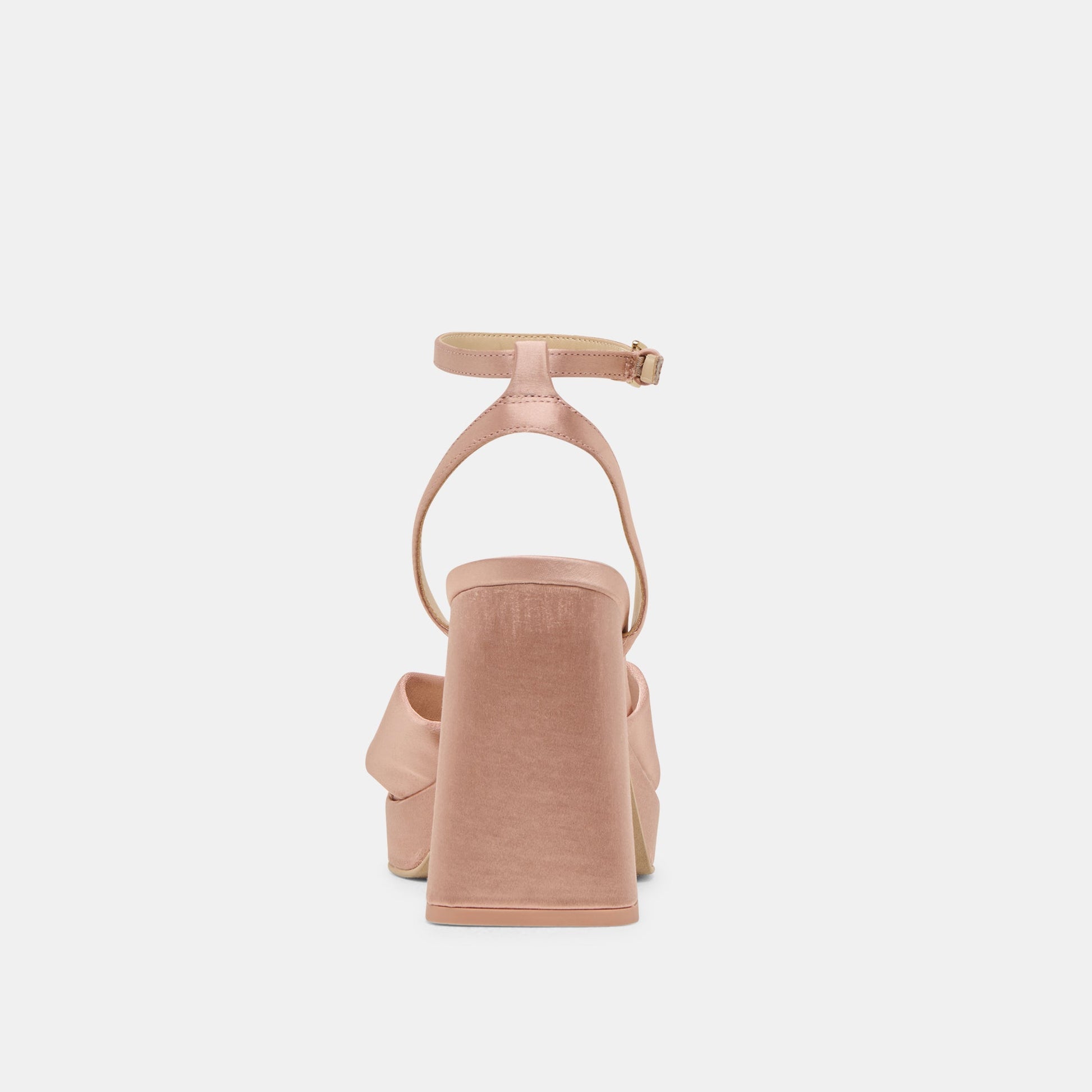 PARLO HEELS BLUSH SATIN Dolce Vita