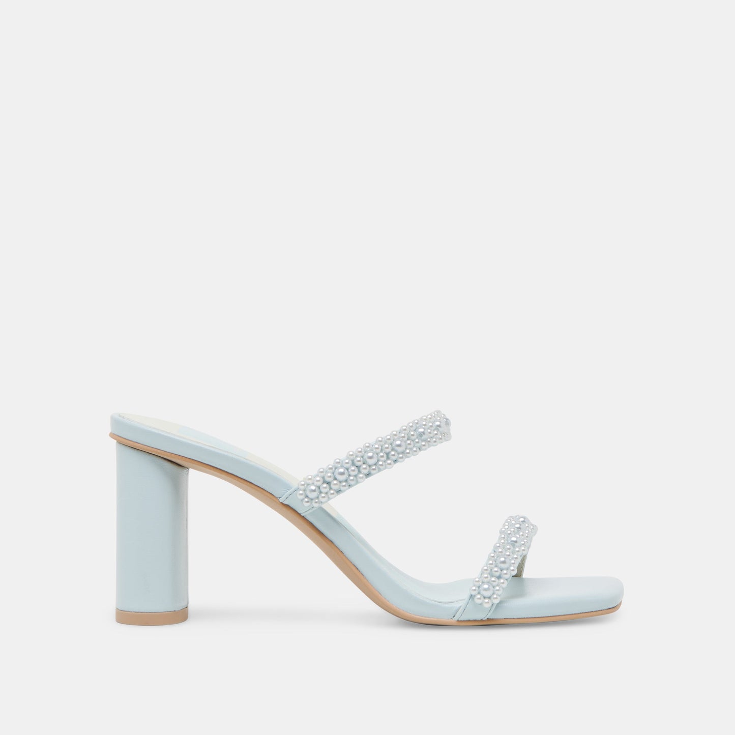NOLAH PEARL HEELS ICE BLUE STELLA Dolce Vita