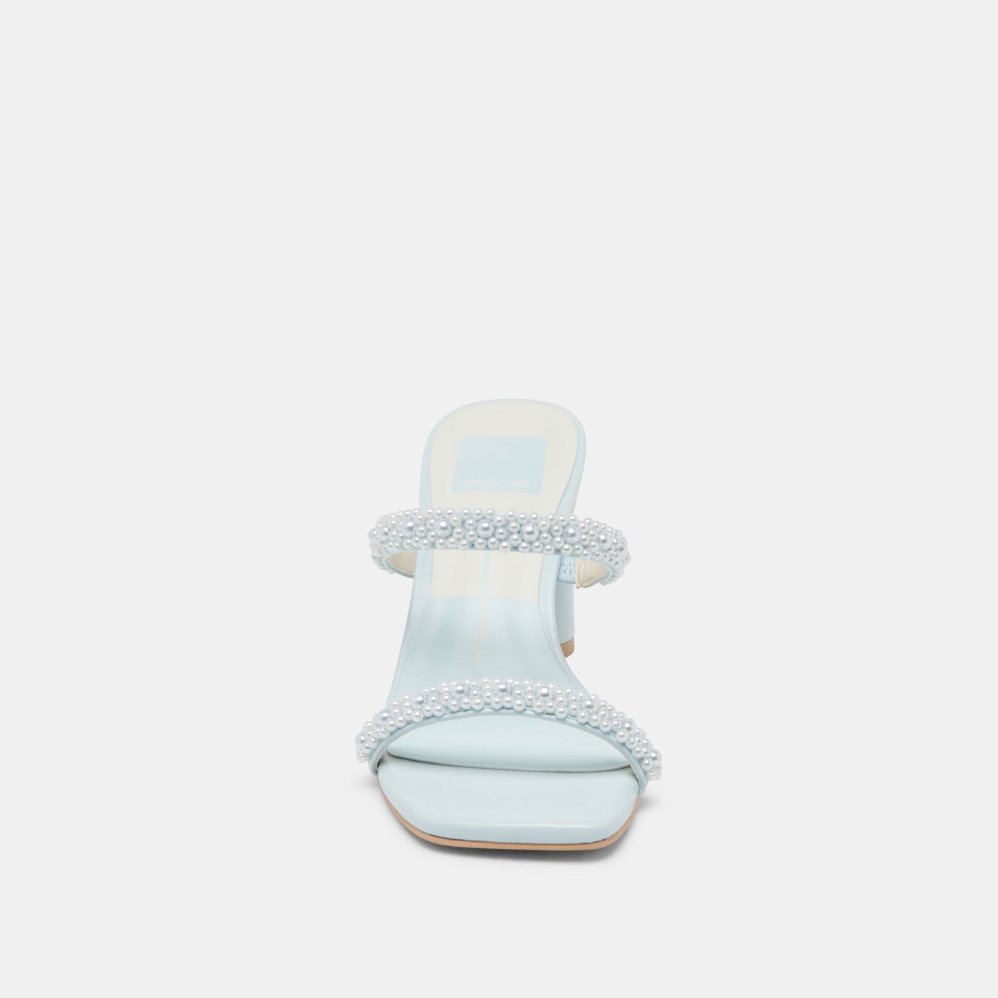 NOLAH PEARL HEELS ICE BLUE STELLA Dolce Vita