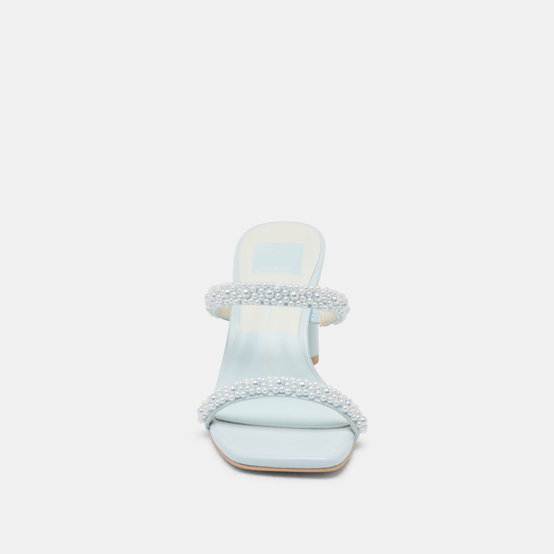 NOLAH PEARL HEELS ICE BLUE STELLA Dolce Vita