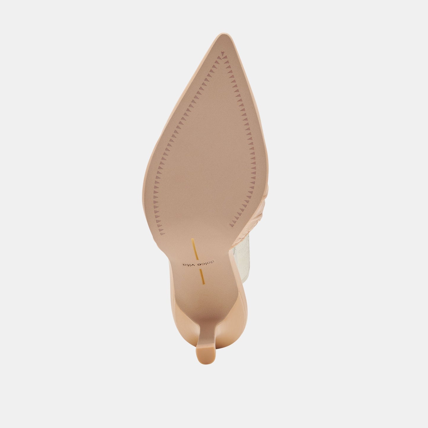 KAIRI HEELS FRENCH VANILLA LEATHER Dolce Vita