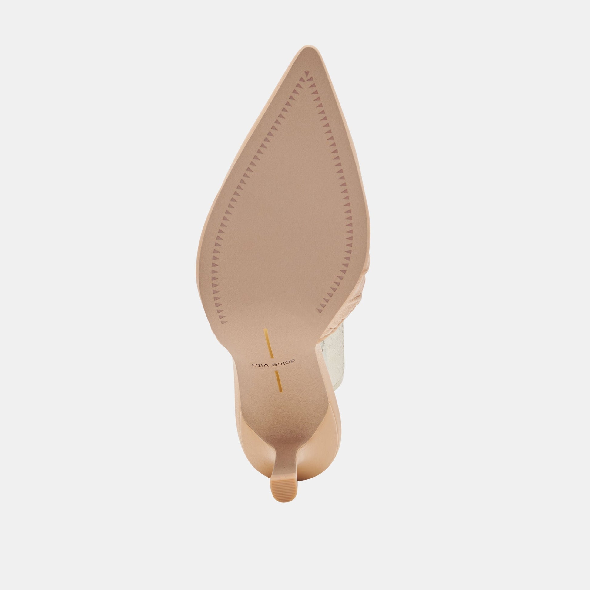KAIRI HEELS FRENCH VANILLA LEATHER Dolce Vita