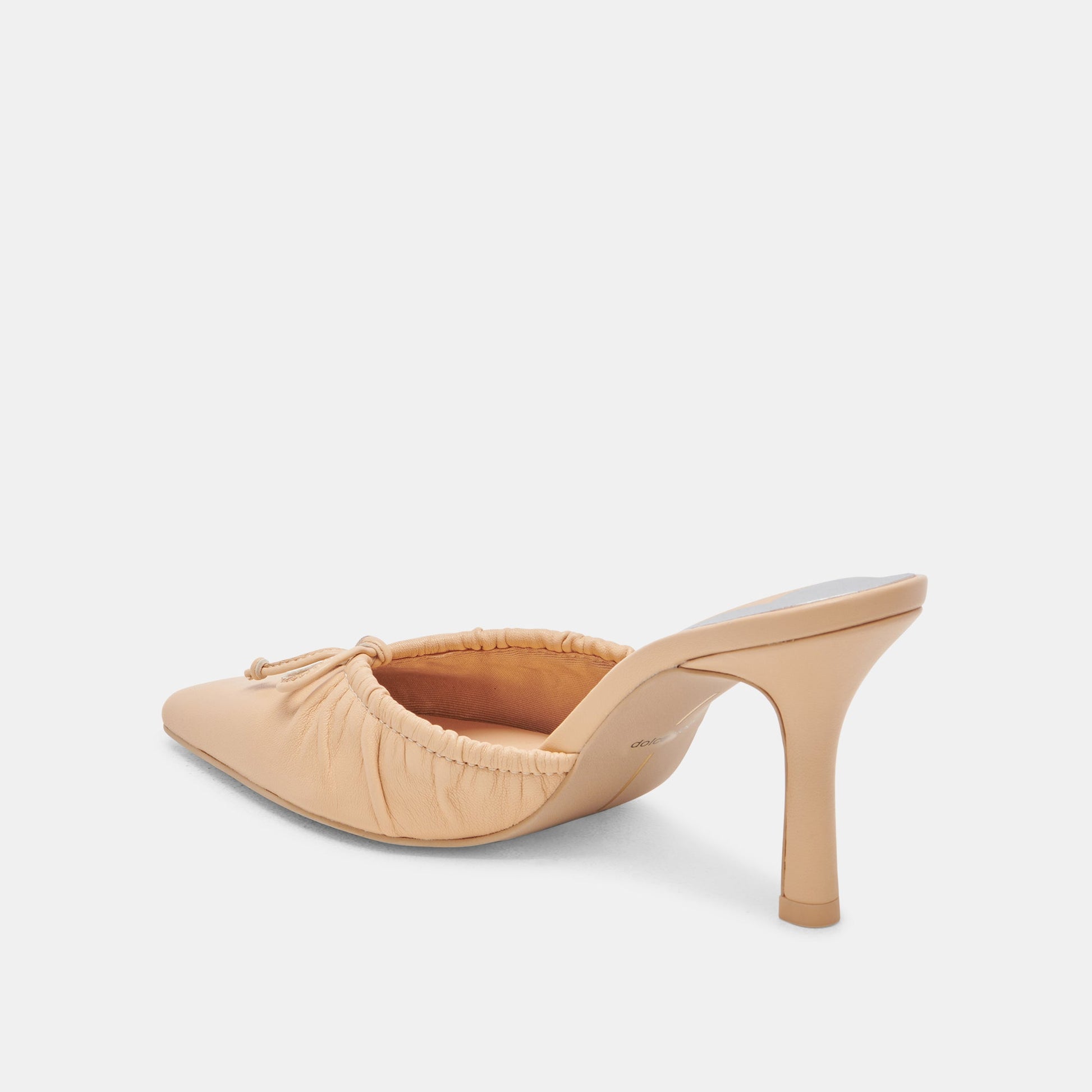 KAIRI HEELS FRENCH VANILLA LEATHER Dolce Vita