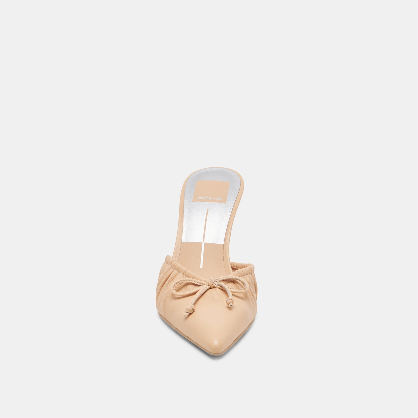 KAIRI HEELS FRENCH VANILLA LEATHER Dolce Vita