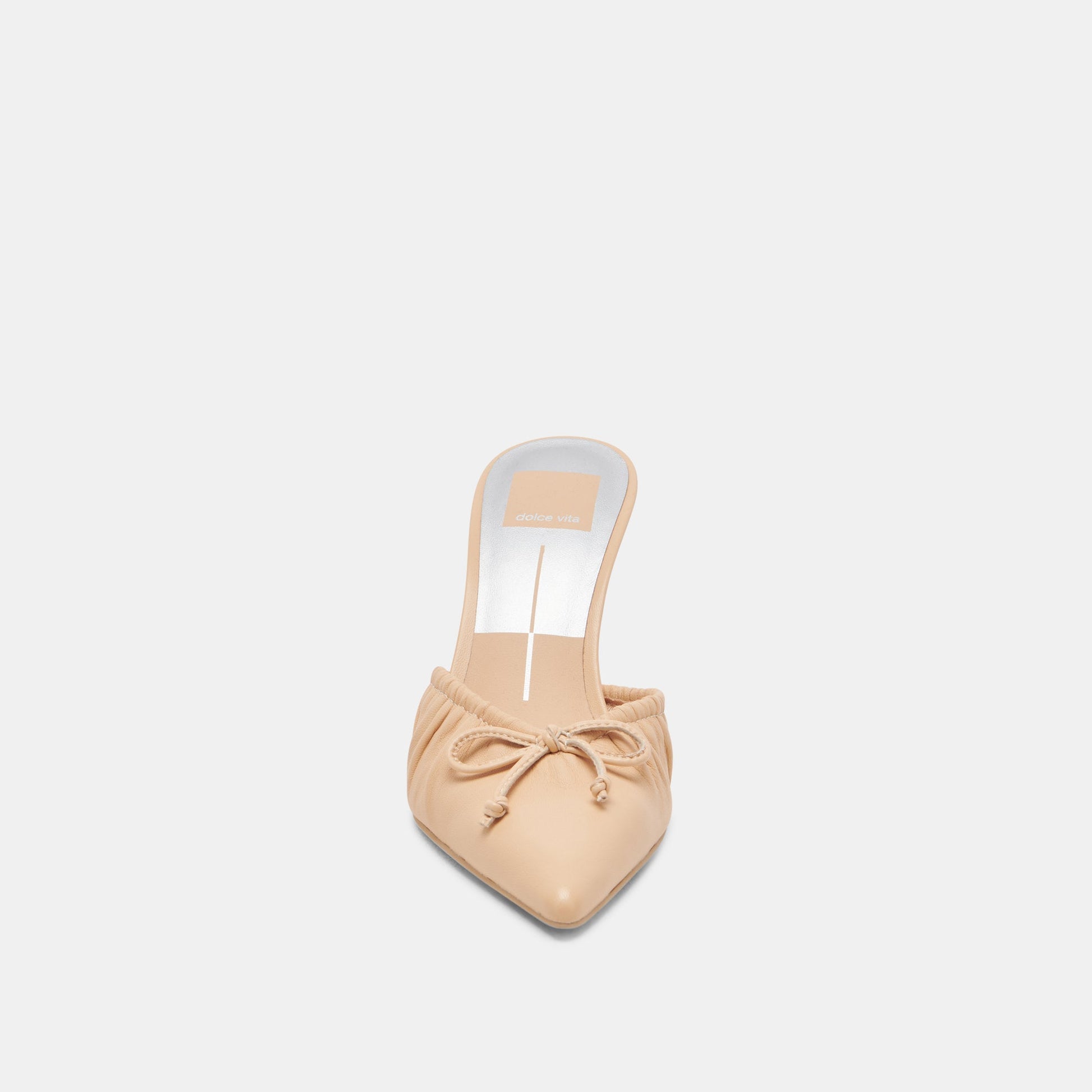 KAIRI HEELS FRENCH VANILLA LEATHER Dolce Vita