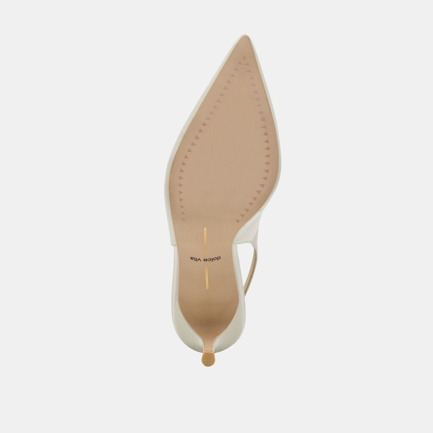 ELASI HEELS LIGHT SAGE LEATHER Dolce Vita